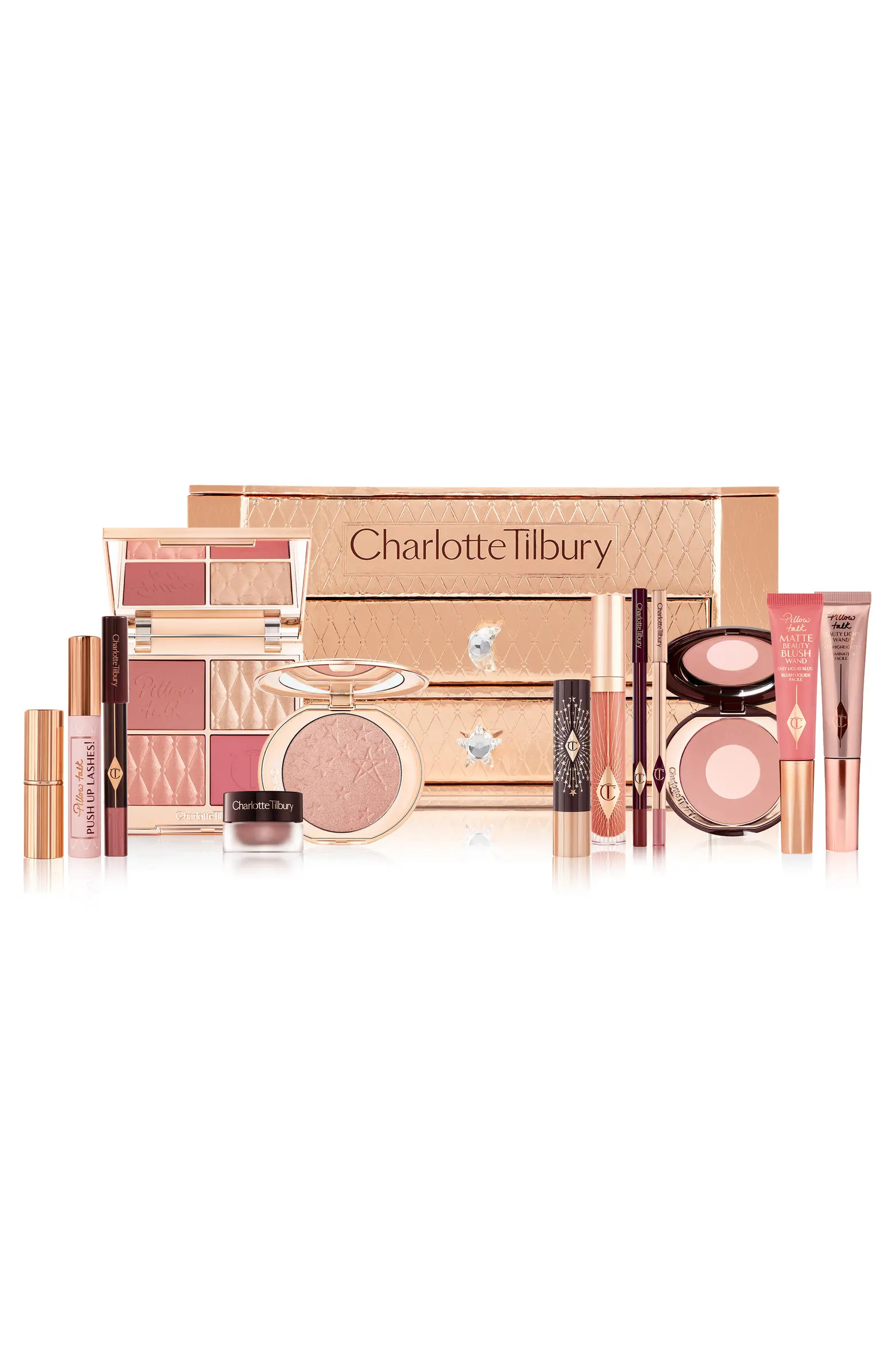 Charlotte Tilbury Pillow Talk Dreams Come True Gift Set $556 Value | Nordstrom | Nordstrom