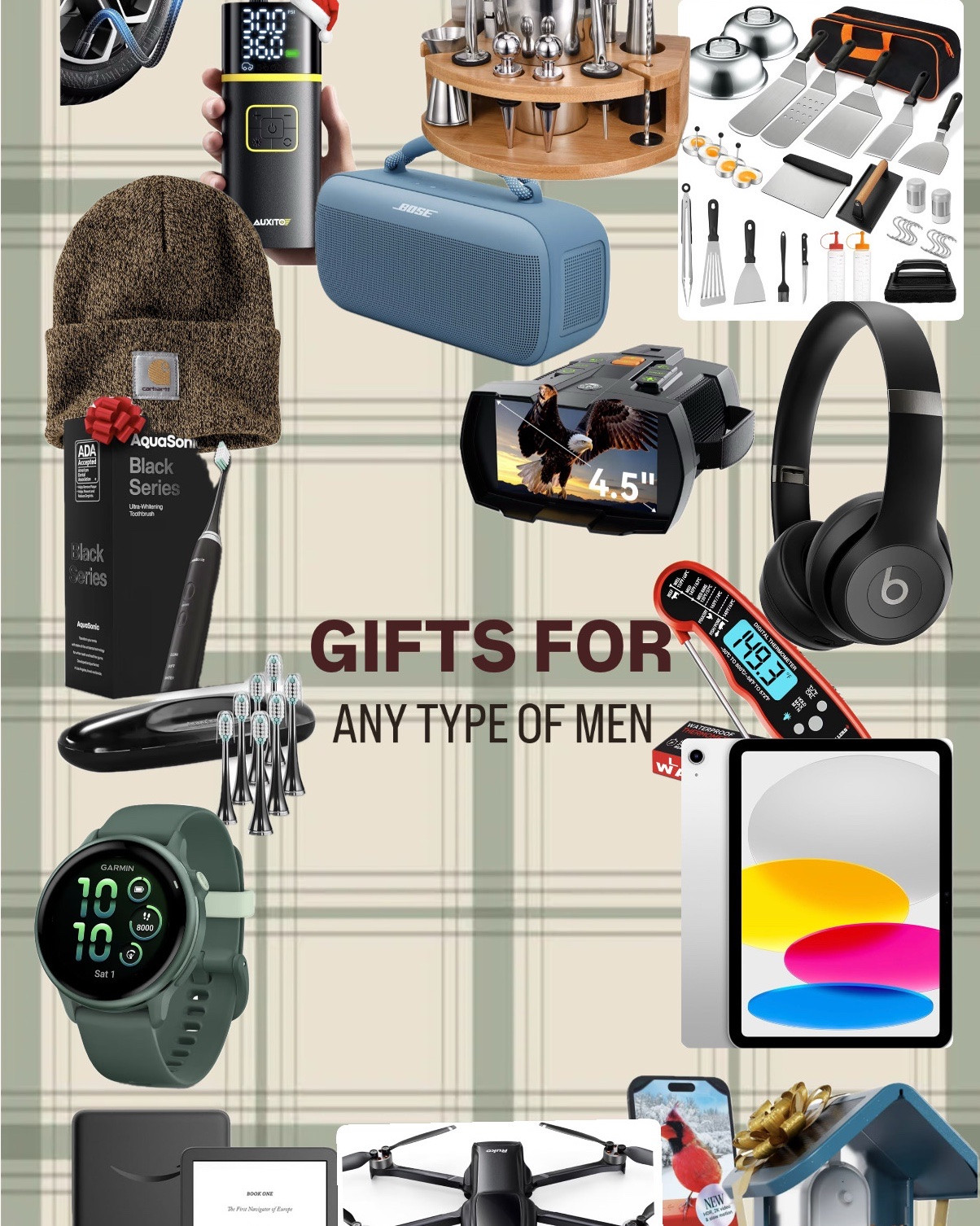 Gifts for all the men in your life 

#ltksale #ltk #sale #blackfriday #giftsformen #men #bluecollar #sports #man #ltkgifts #christmas #holiday #holidays #ltkholidays #ltkchristmas #gifts 

#LTKGiftGuide #LTKHoliday #LTKSeasonal