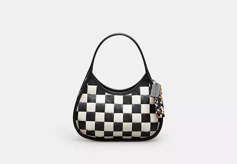 Ergo Bag In Checkerboard Upcrafted Leather | Coach (US)