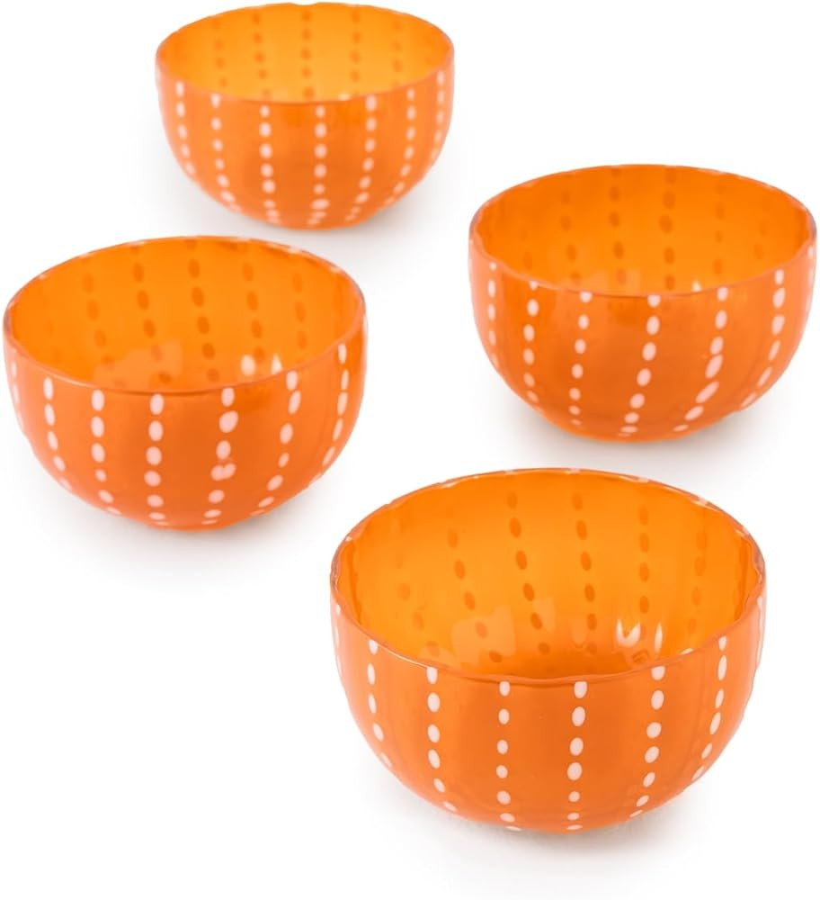 Zafferano Women's Perle Bowl Set of 4 | Amazon (US)