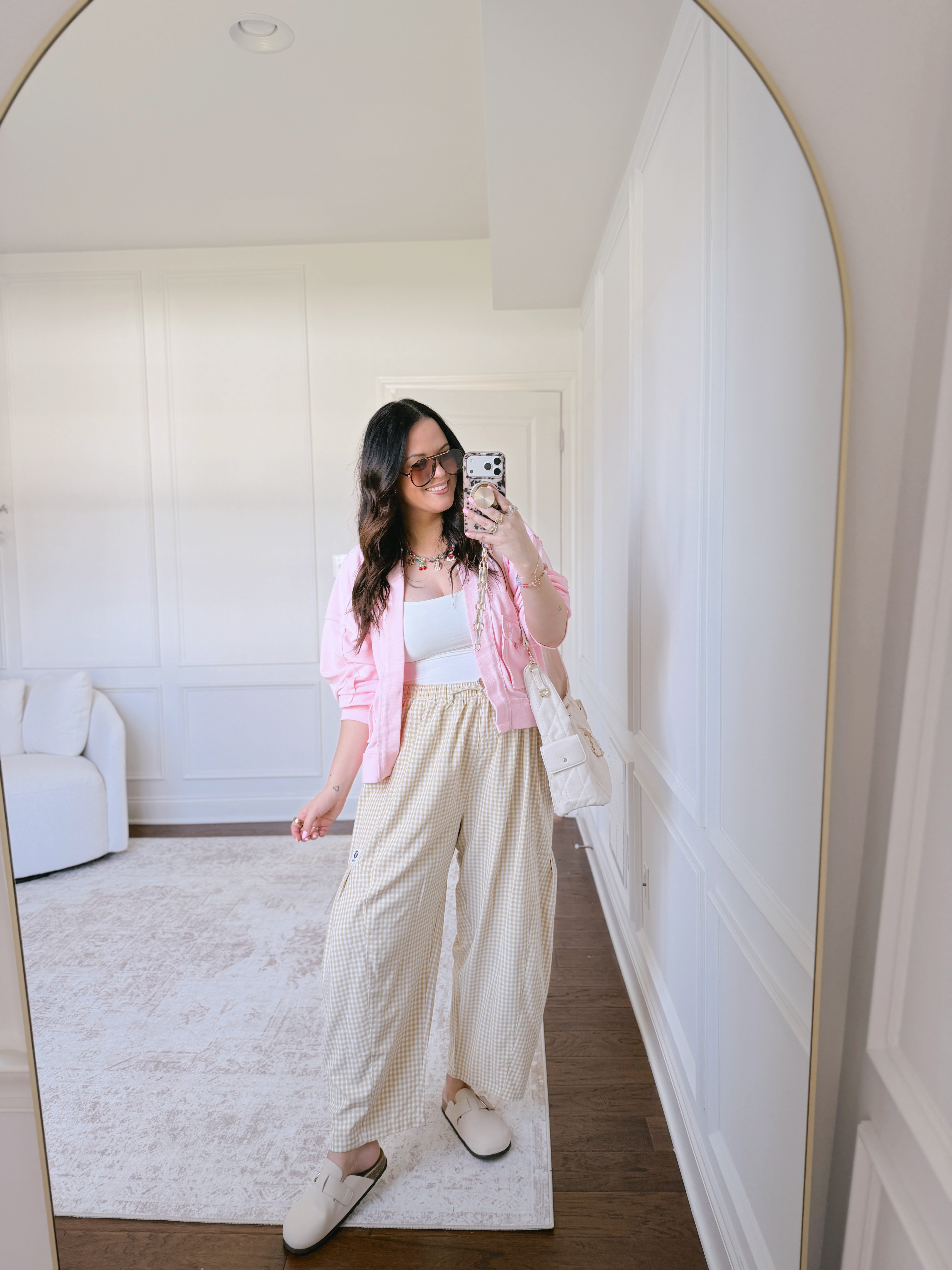 The perfect spring outfit... 

 #LTKgrwm #LTKootd #LTKMidsize