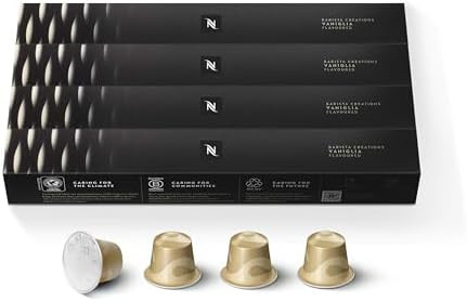Nespresso Capsules Original, Nocciola Medium Roast Espresso, 50 - Count pods | Amazon (US)