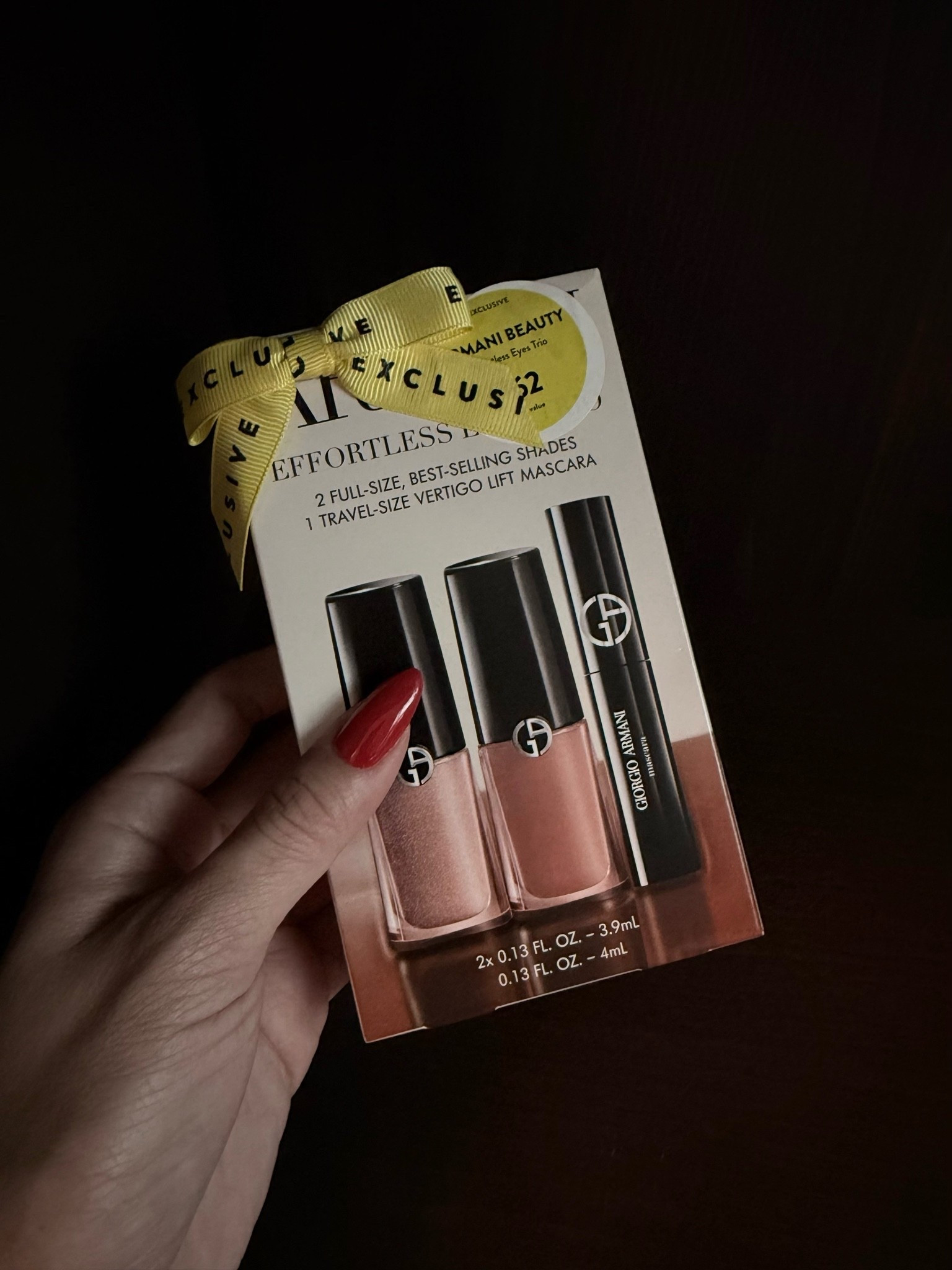 If you’re looking for new eye makeup to try, this liquid eyeshadow set that’s part of the Nordstrom Anniversary Sale will be a lifesaver for travel!

No broken pans and all you need is your finger if you forgot your brush!

#LTKgrwm #LTKSaleAlert #LTKBeauty