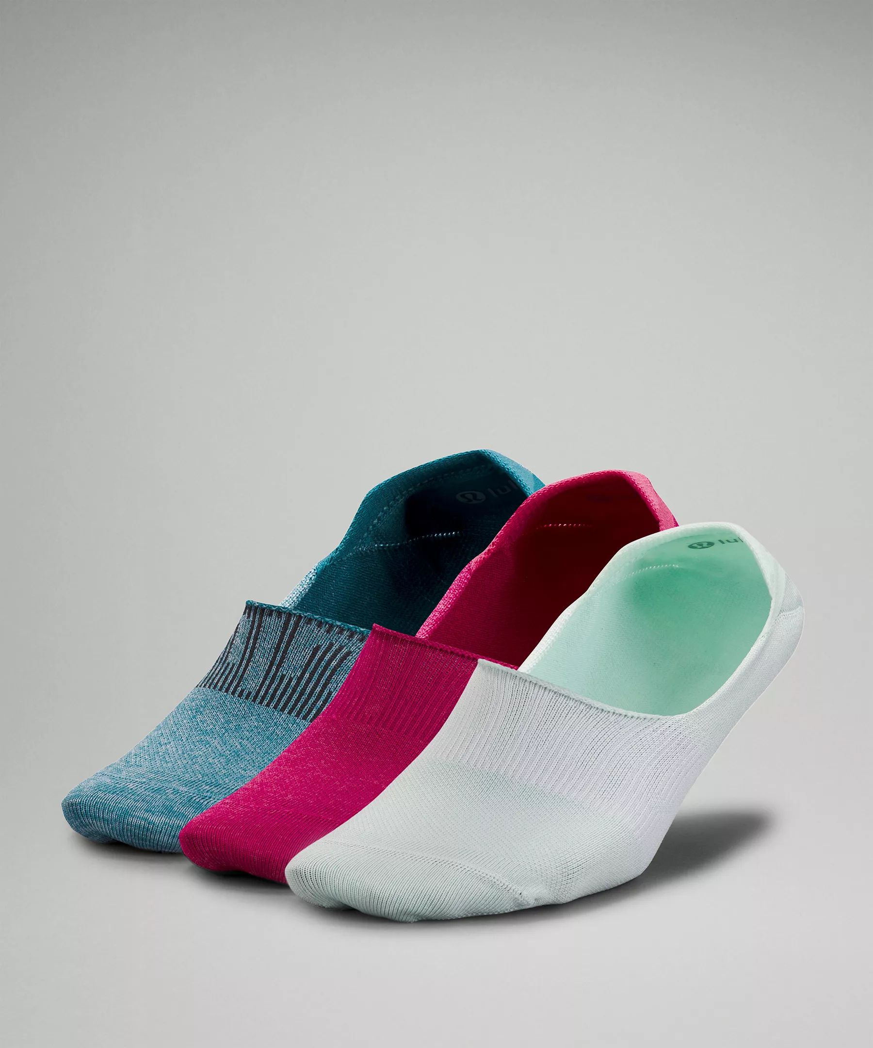 Daily Stride No-Show Sock 3 Pack | Lululemon (US)