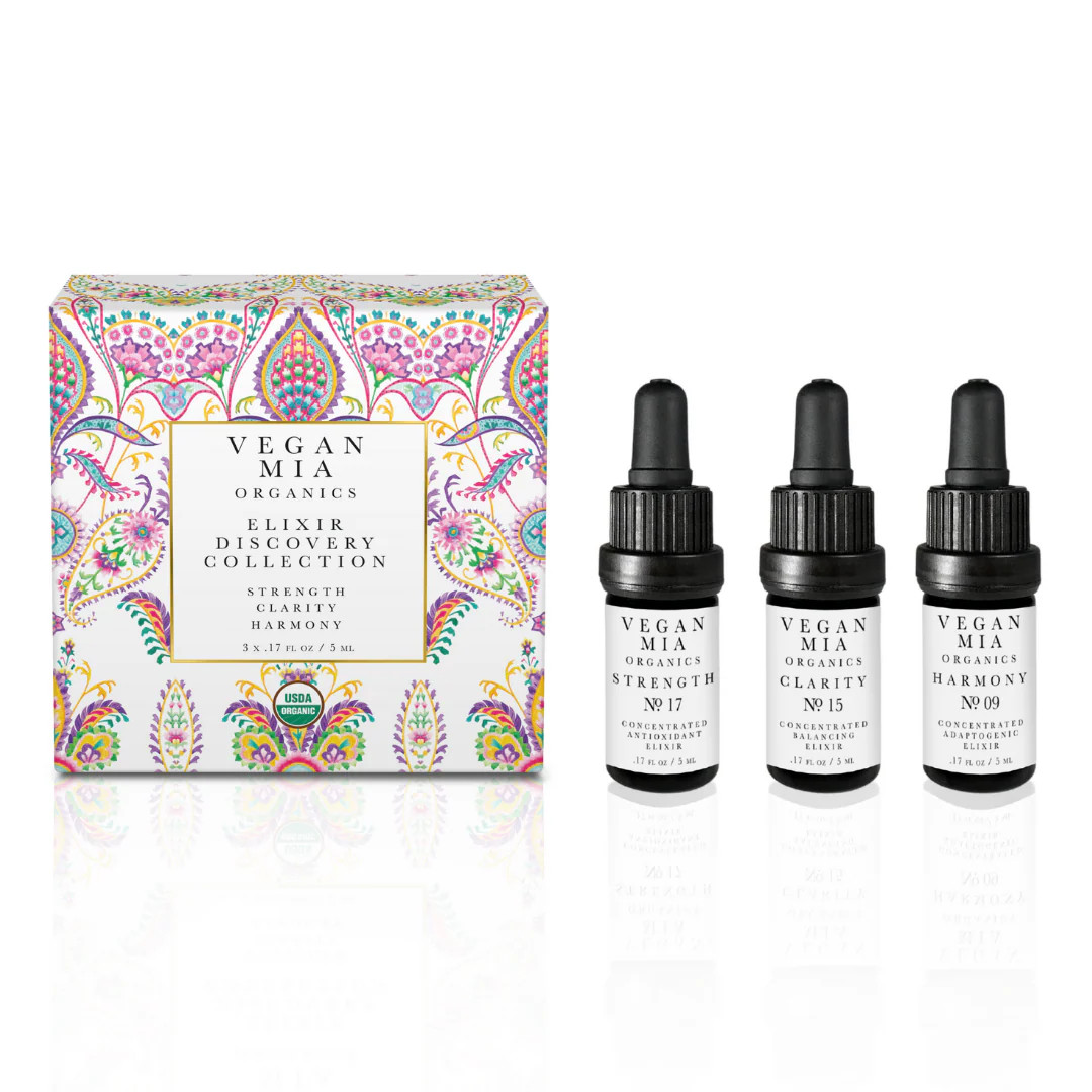 Elixir Discovery Collection | Vegan Mia