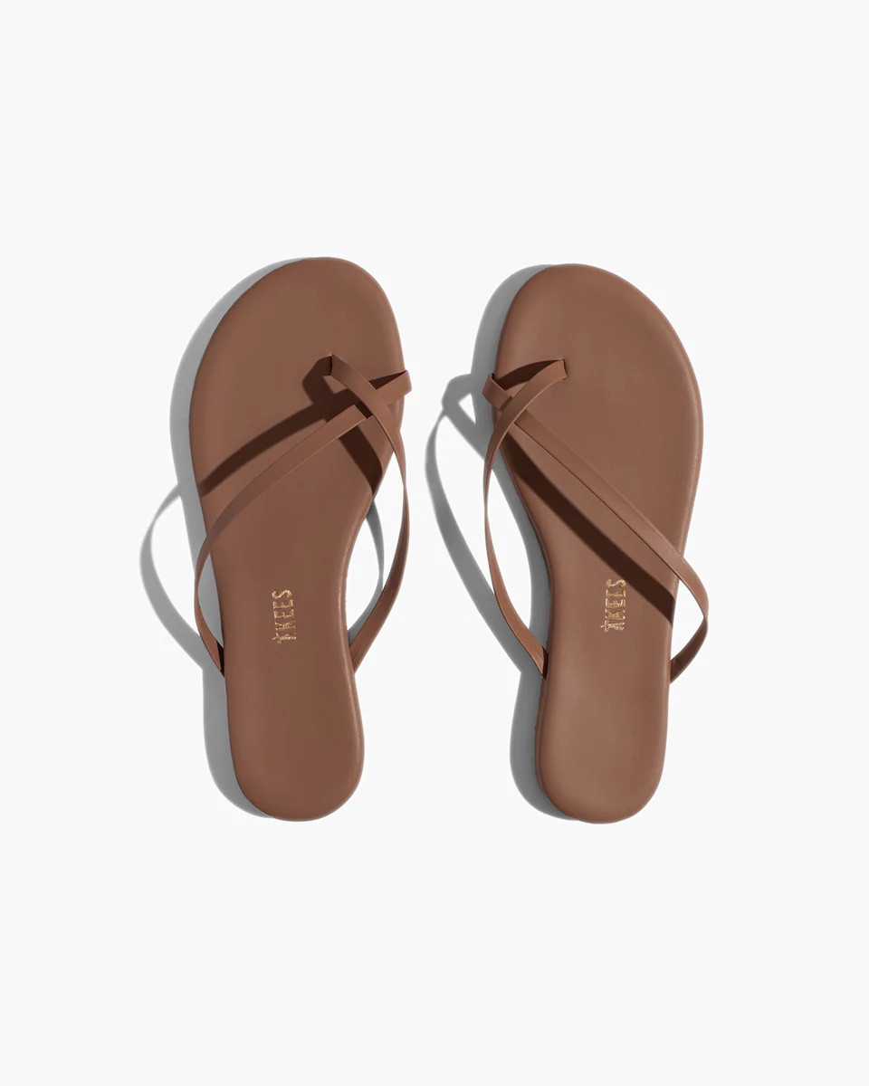 Riley Vegan in Heatwave | Sandals | Women's Footwear | TKEES