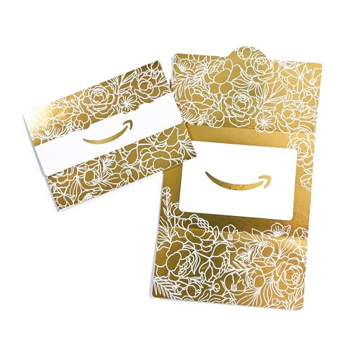 Amazon Physical Gift Card in Mini Envelope - Lovely Lace | Amazon (US)