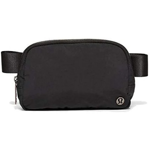 Lululemon Athletica Everywhere Belt Bag, Black, 7.5 x 5 x 2 inches - Walmart.com | Walmart (US)