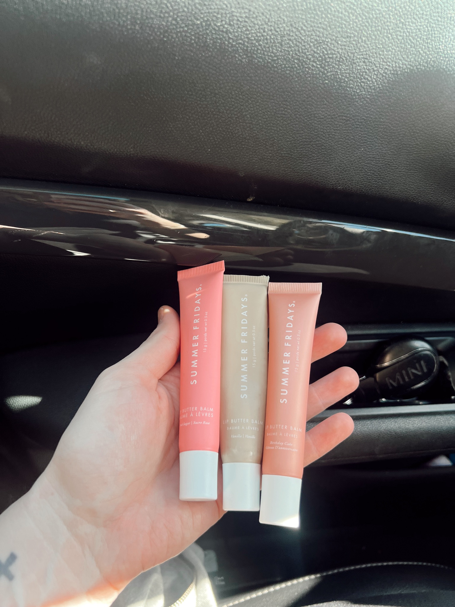 Summer Fridays lip glosss

#LTKfindsunder100 #LTKbeauty