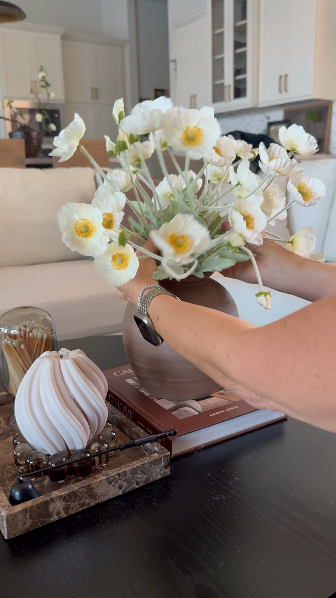 Spring Florals
Amazon faux florals, vases, transitional home, modern decor, amazon find, amazon home, target home decor, mcgee and co, studio mcgee, amazon must have, pottery. barn, Walmart finds, affordable decor, home styling, budget friendly, accessories, neutral decor, home finds, new arrival, coming soon, sale alert, high end look for less, Amazon favorites, Target finds, cozy, modern, earthy, transitional, luxe, romantic, home decor, budget friendly decor,
#amazonhome



#LTKSeasonal #LTKHome