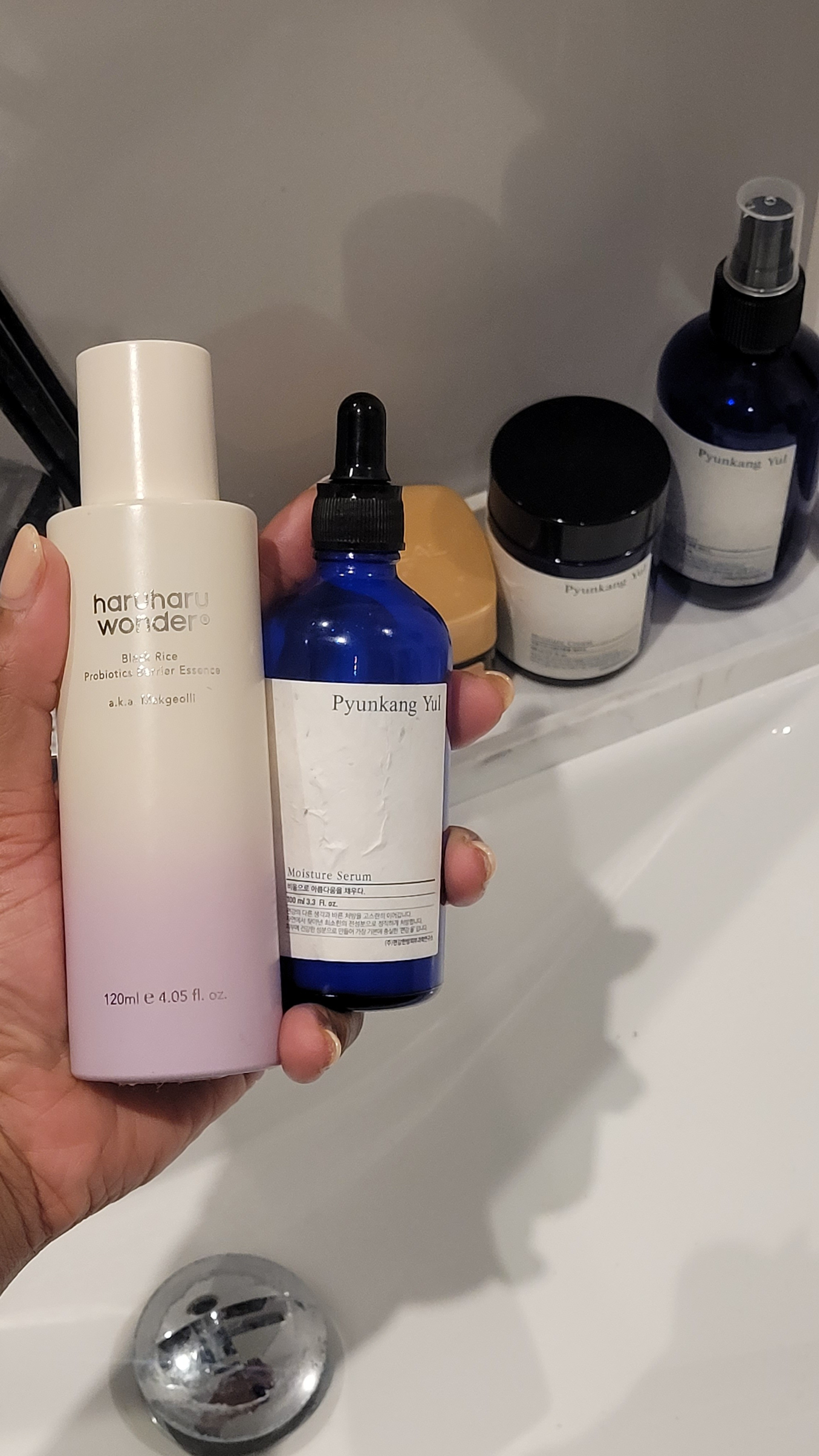 Glass skin duo! K beauty skincare favourites ❤️#glassskin #skincareroutine #skincareroutine #cleanbeauty 

#LTKluxury #LTKbeauty #LTKuk