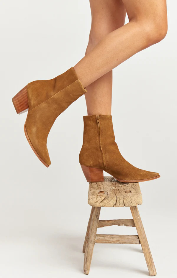 Matisse Caty Bootie | Show Me Your Mumu