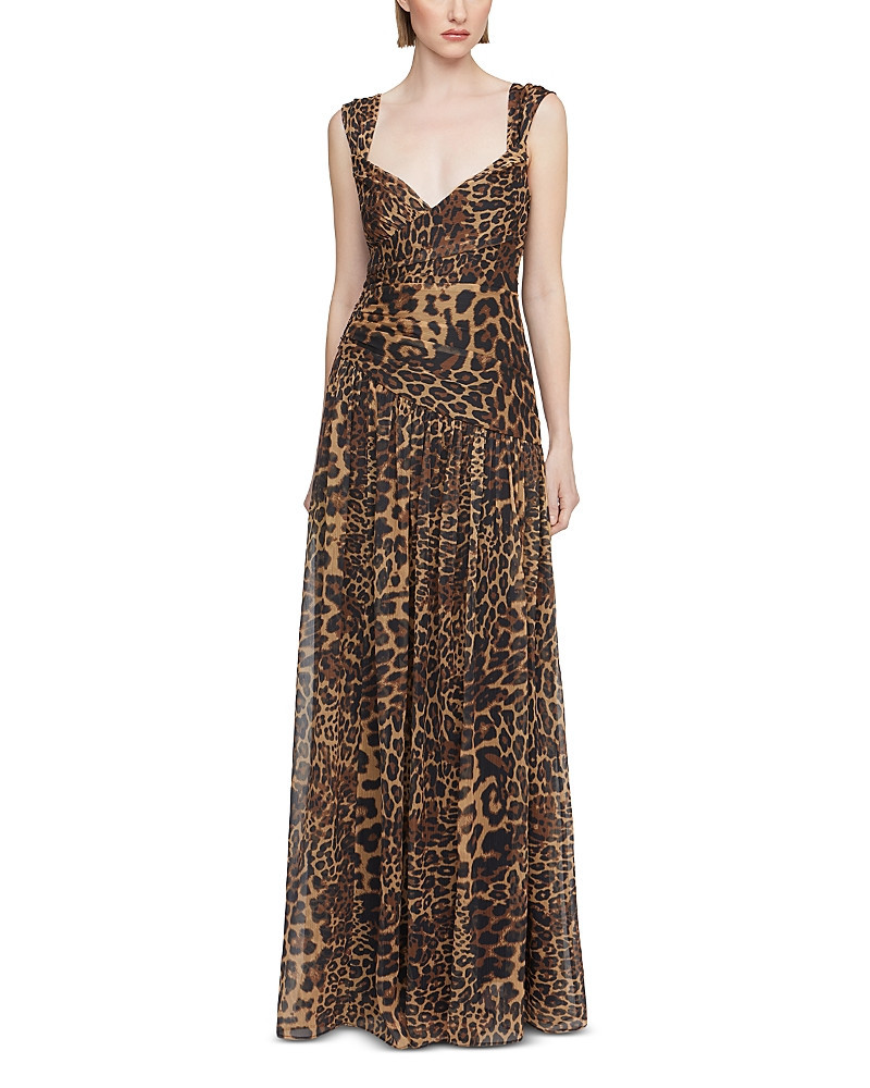 Halston Claudia Chiffon Gown | Bloomingdale's (US)