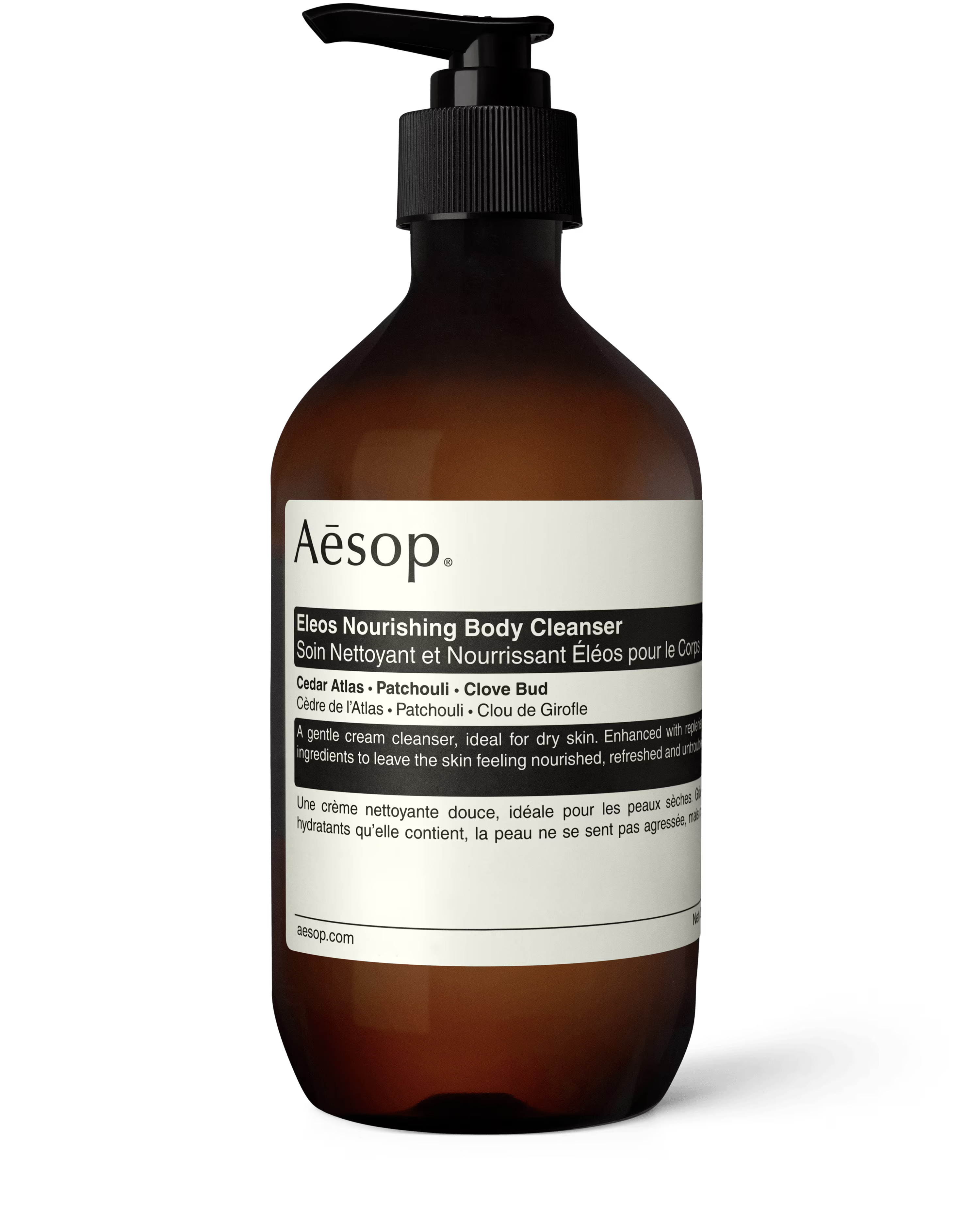 Eleos Nourishing Body Cleanser | Aesop