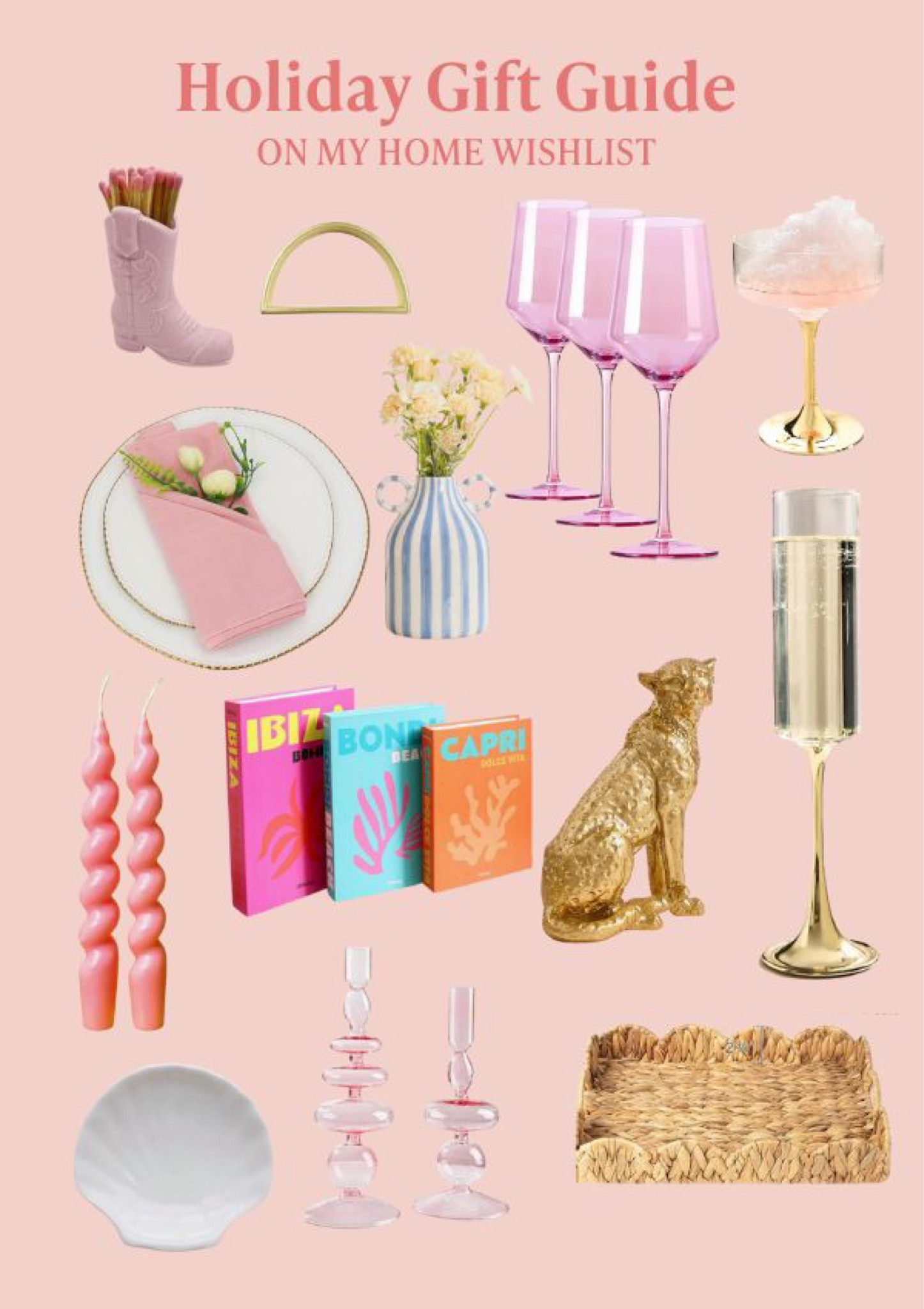  holiday gift guides just in time for all of the Black Friday deals ❤️🎄✨ shop this gift guide for her, gift guide for the homeowner 