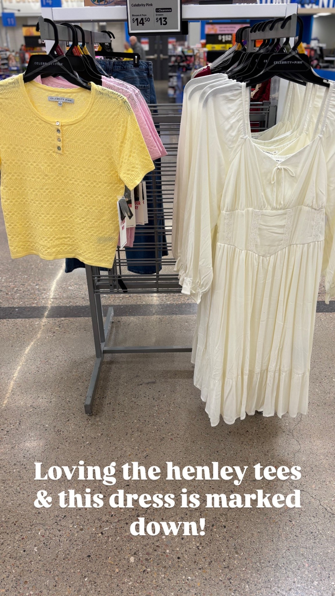 The spring fashion at Walmart is beyond good rn!

I would go up at least one size since it’s juniors 🤍




#LTKsalealert #LTKfindsunder100 #LTKfindsunder50