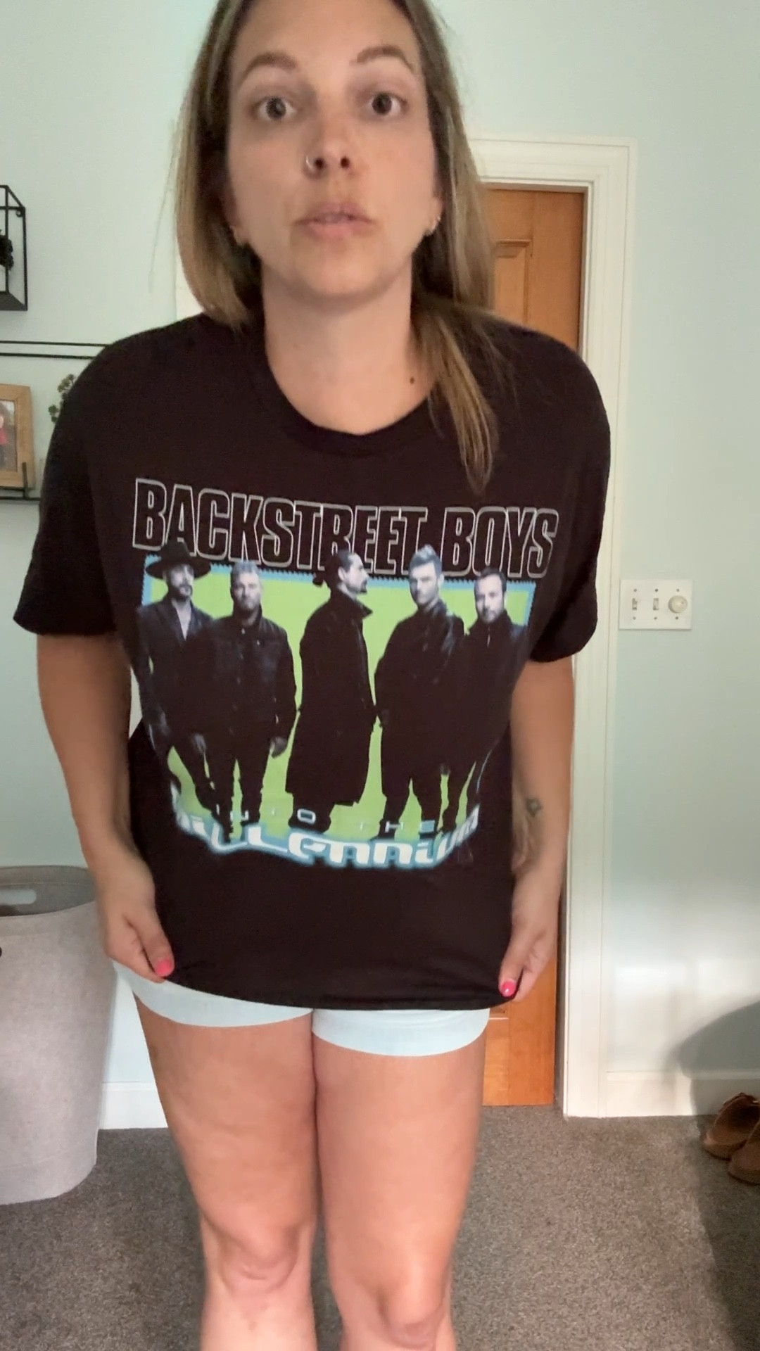 Backstreet Boys concert merch 

#LTKFindsUnder50