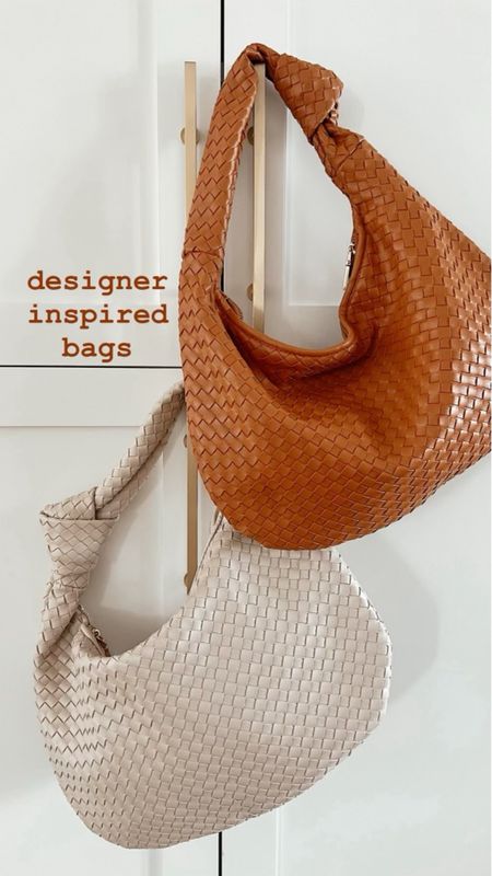 Designer inspired bags from anthro that look like bottega 

#LTKitbag #LTKstyletip