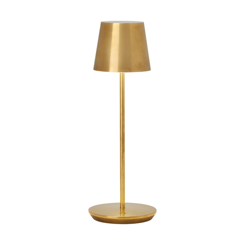Nevis Accent Rechargeable Table Lamp | Visual Comfort