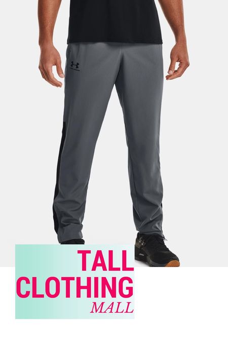 Men’s #tall sweat pants, joggers and athletic pants. We have the tall men covered. 

#LTKstyletip #LTKmens #LTKfit