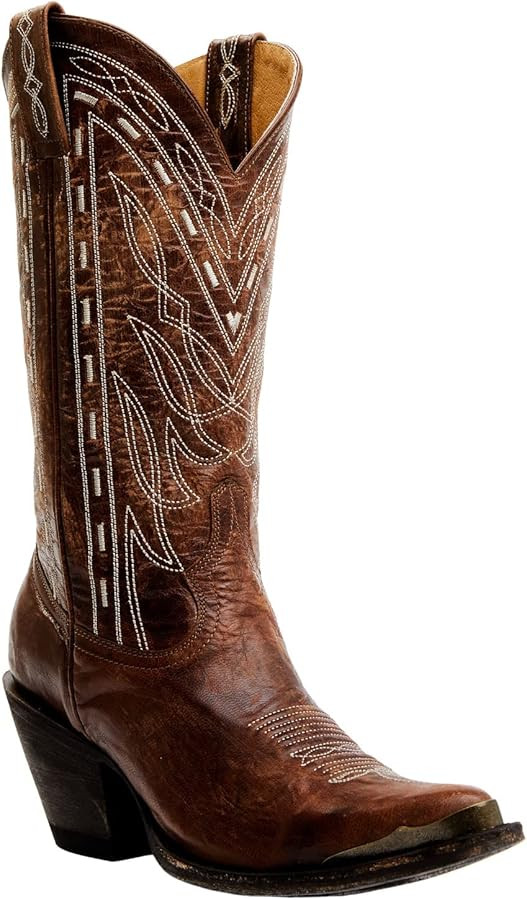 Idyllwind Women's Retro Rock Cowboy Boot Round Toe - Powered by Miranda Lambert | Amazon (US)