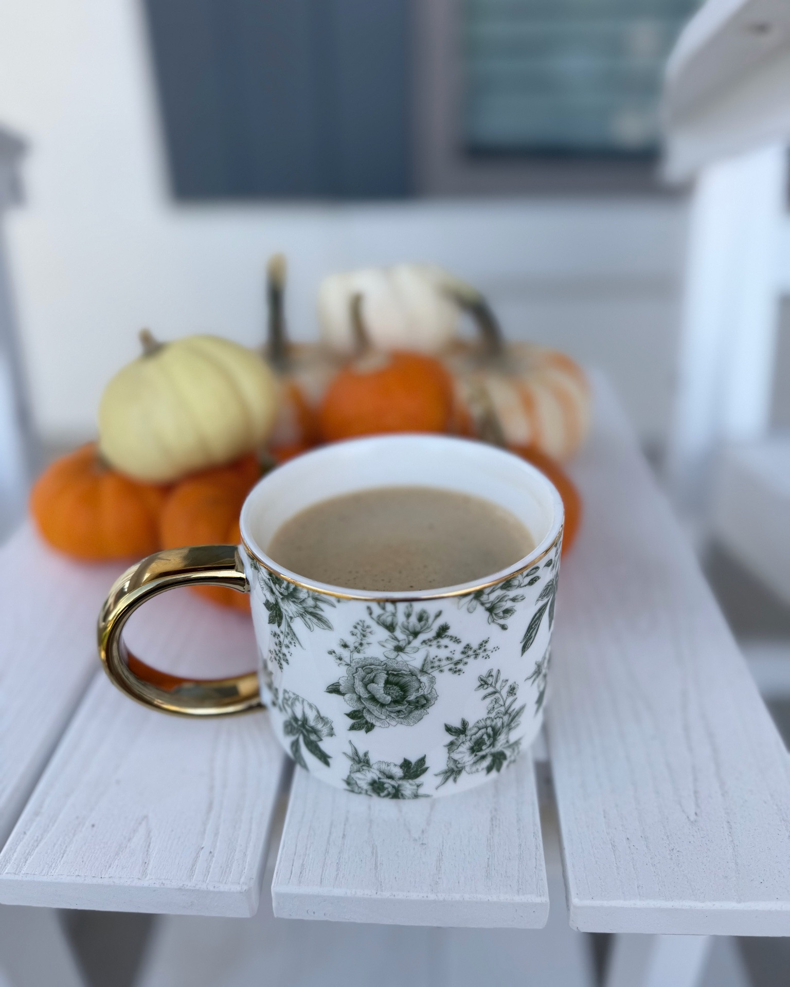 Pumpkin spice coffee so goof

#LTKselfcare #LTKSeasonal #LTKHome