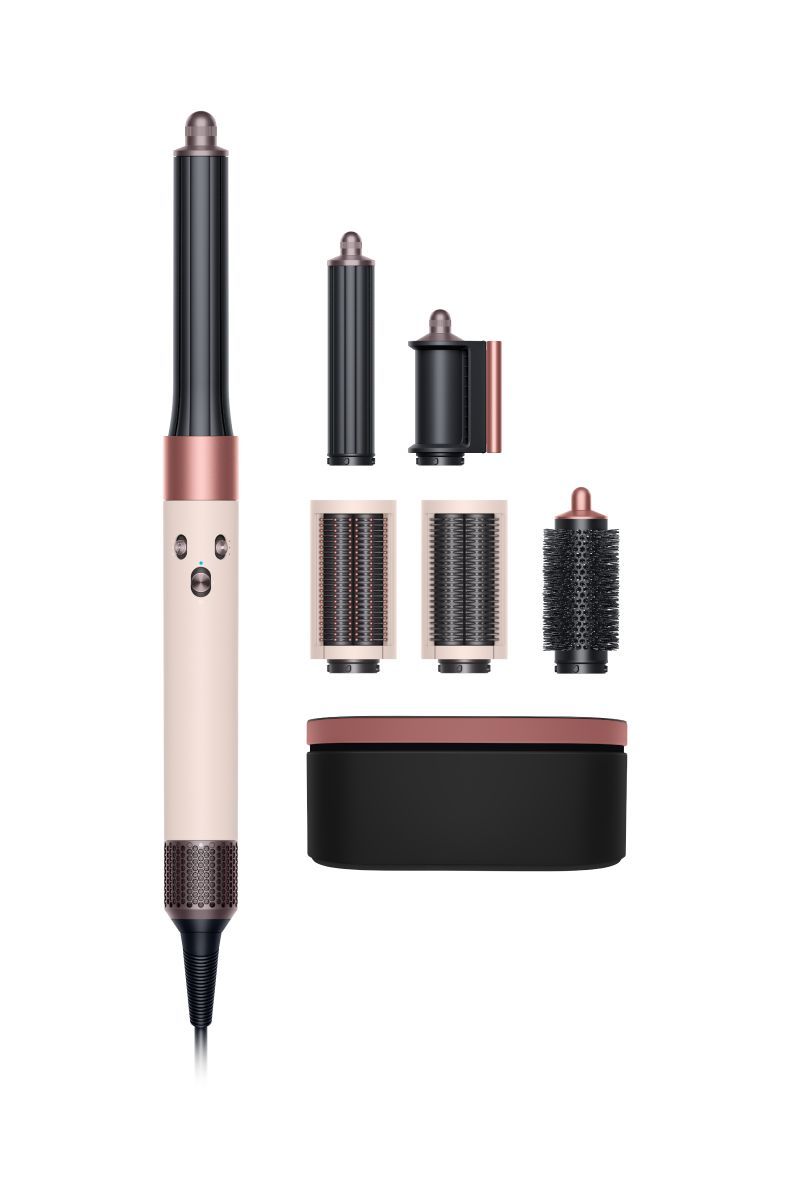 Dyson Airwrap™ multi-styler and dryer Complete Long - Ceramic pink and rose gold | Dyson (US)