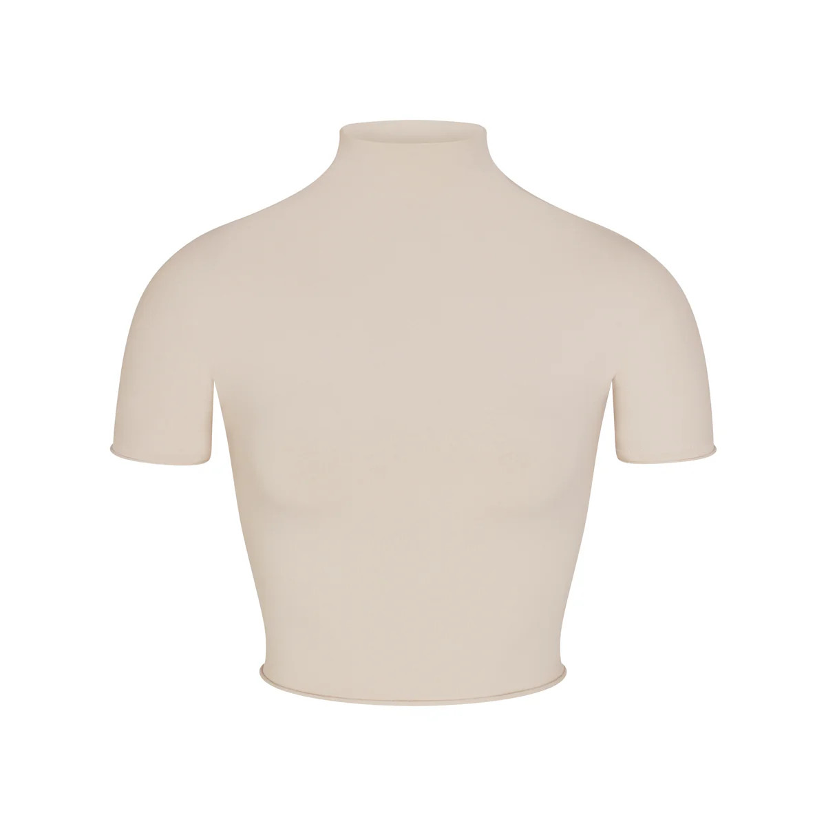 CROPPED T-SHIRT | SKIMS (US)