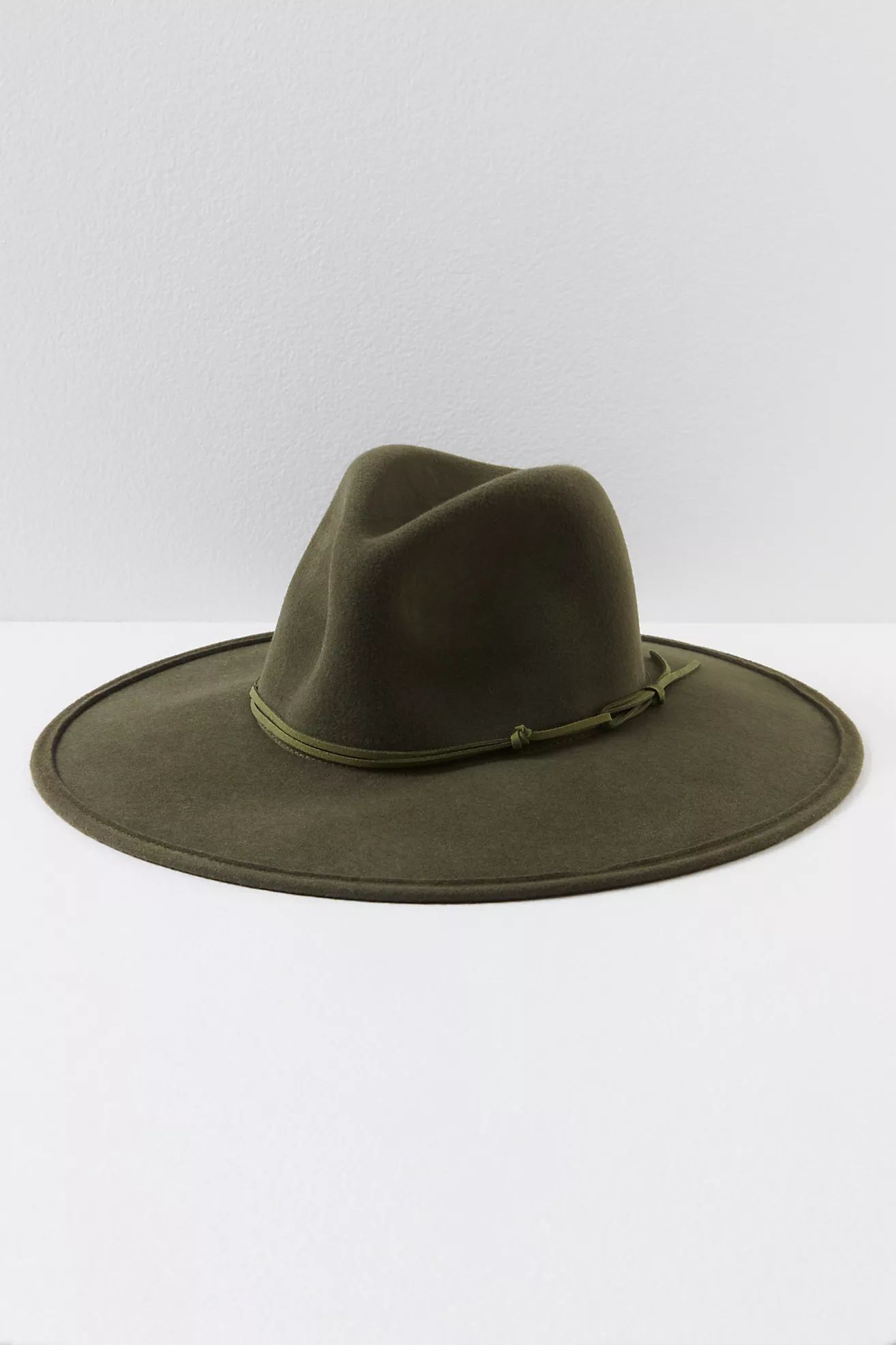 Wishful Thinking Packable Wide Brim Hat | Free People (Global - UK&FR Excluded)