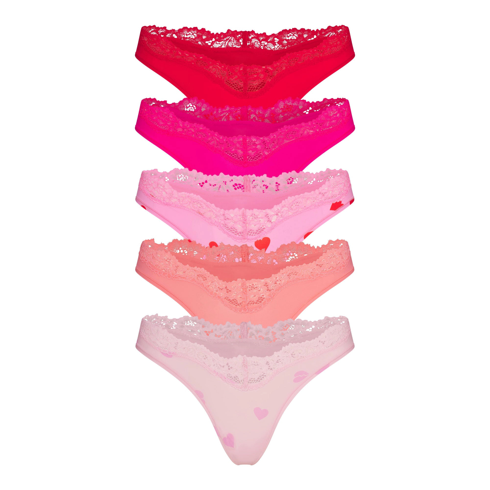 DIPPED THONG 5-PACK | SKIMS (US)
