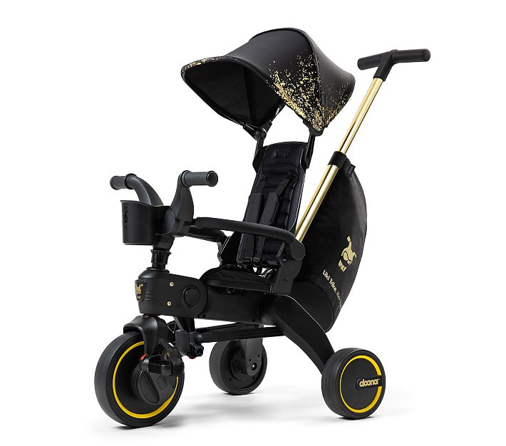 Doona Liki Trike Gold, Limited Edition | Pottery Barn Kids