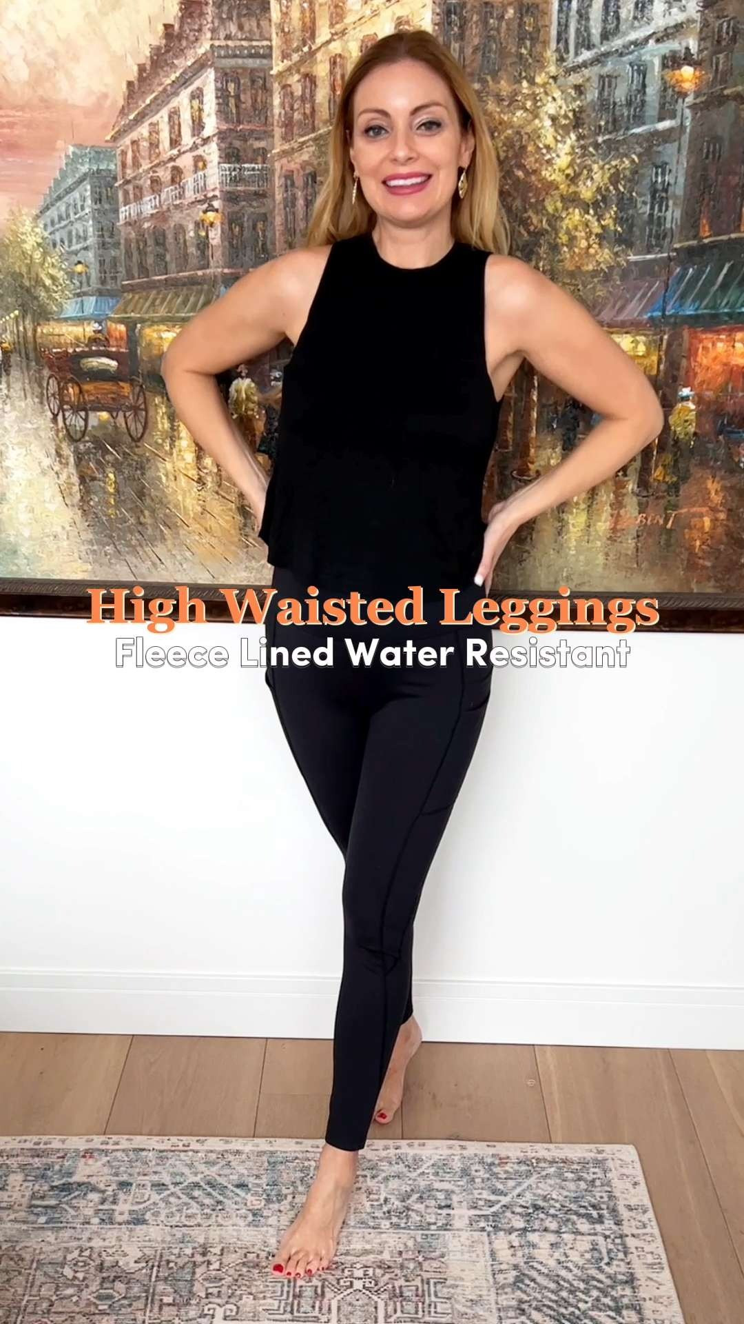 Give Mom a gift that blends perfectly with her curated athleisure collection! This specific silhouette stands out for its clean lines and timeless, matte finish. 🧘‍♀️  I love how the gentle compression provides the necessary support for a relaxed and happy lifestyle. This pair is perfect to gift a Mom who wants to stay cool and confident throughout her busy schedule 🏃‍♀️ #Baleaf #MothersDayGift #MomStyle #Activewear #YogaPants #Athleisure #SelfCareForMom 

#LTKMothersDay #LTKmomlife #LTKActive
