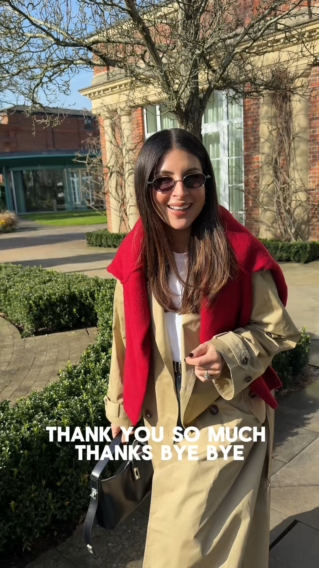 A spring outfit check 🤍🤍

#LTKdayinmylife #LTKootd #LTKSpringSale