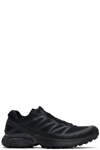 Salomon - Black XT-PATHWAY 2 Sneakers | SSENSE
