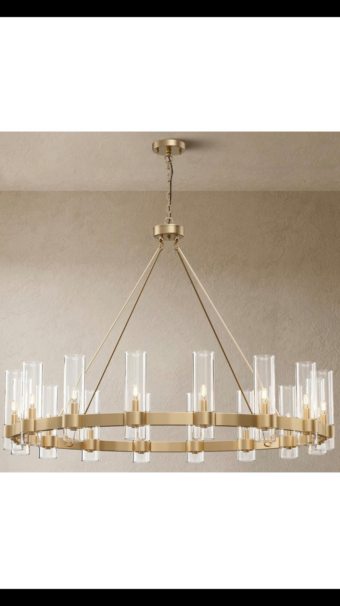 RH lighting dupe from Amazon 🤭 have this in our office 

#LTKHome