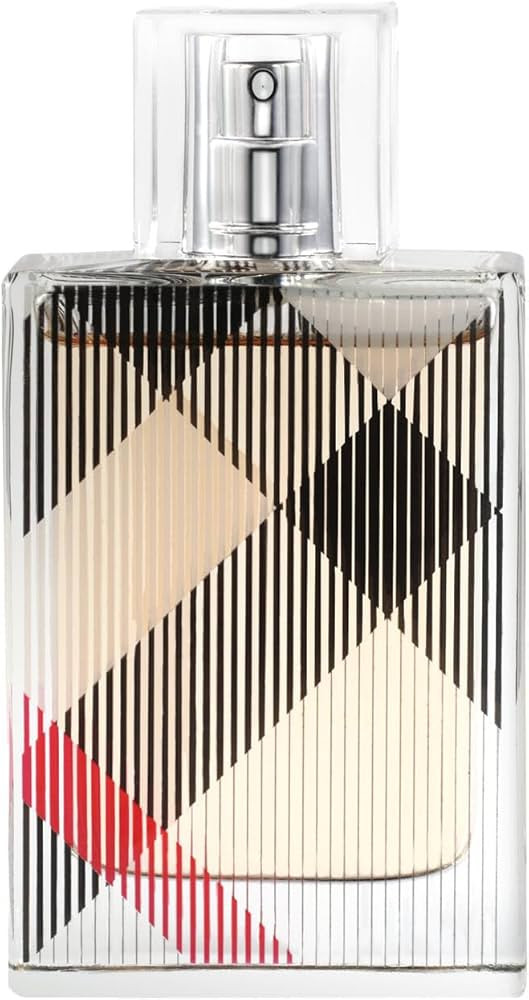 Burberry Brit Eau De Parfum \u2013 Women's Floral Perfume \u2013 With Notes of Icy Pear, Sugared ... | Amazon (US)