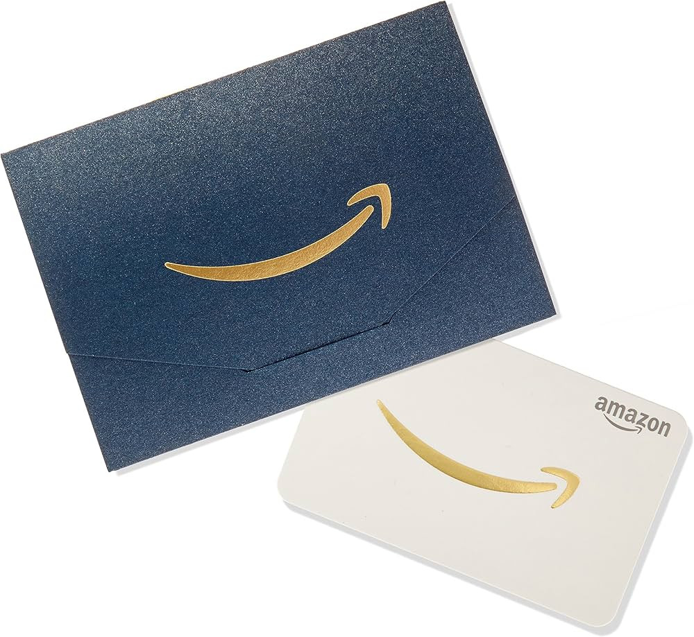 Amazon.com Gift Card in a Mini Envelope (General) | Amazon (US)