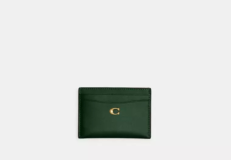 Essential Card Case | Coach (US)