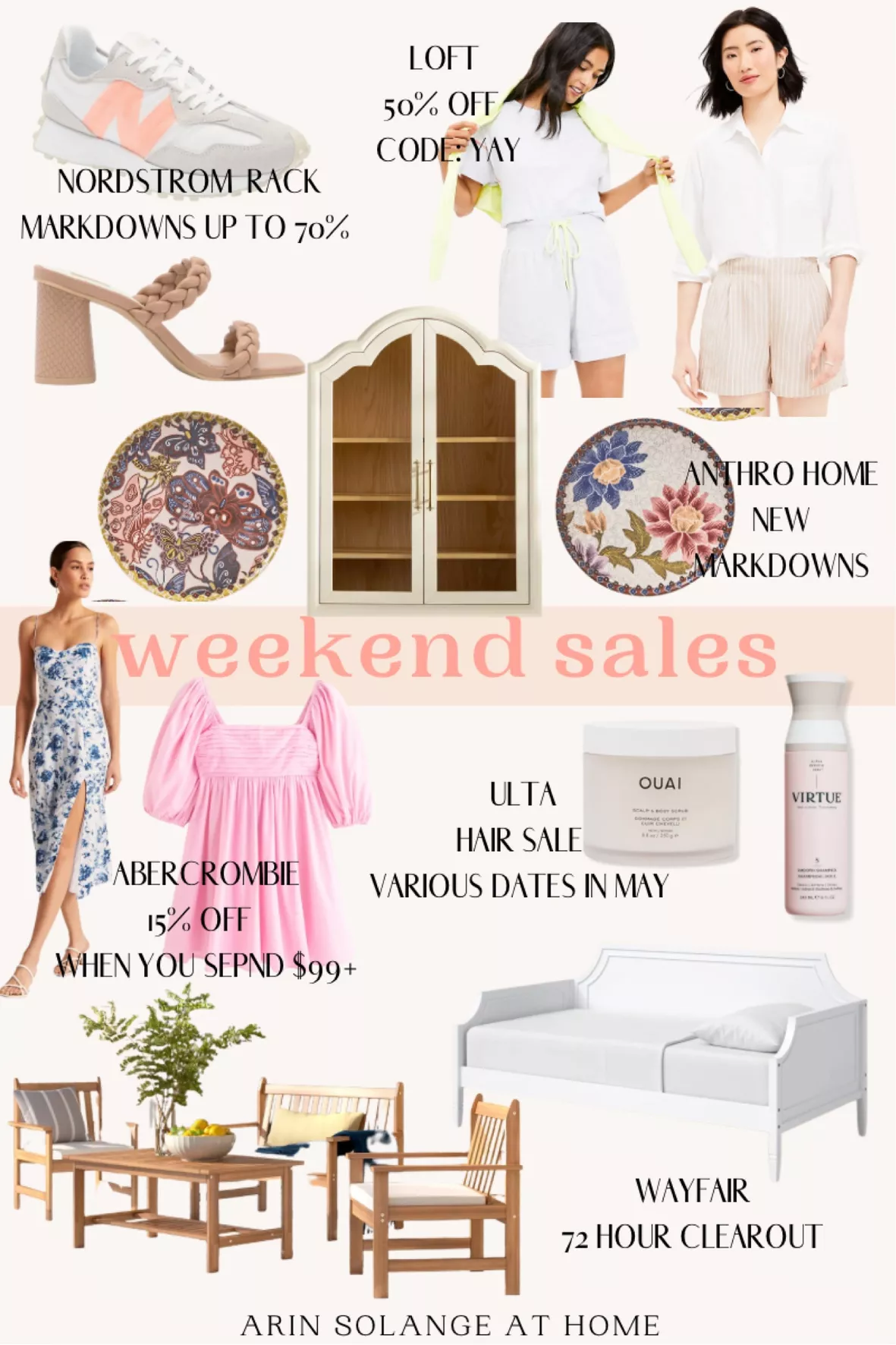 Mothers Day Gift Guide - arinsolangeathome