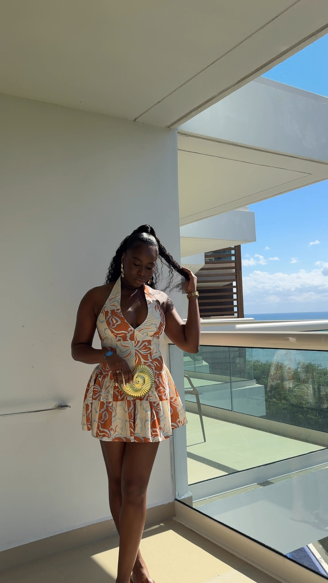 I was so obsessed with this dress from Peppermayo ✨

#LTKTravel