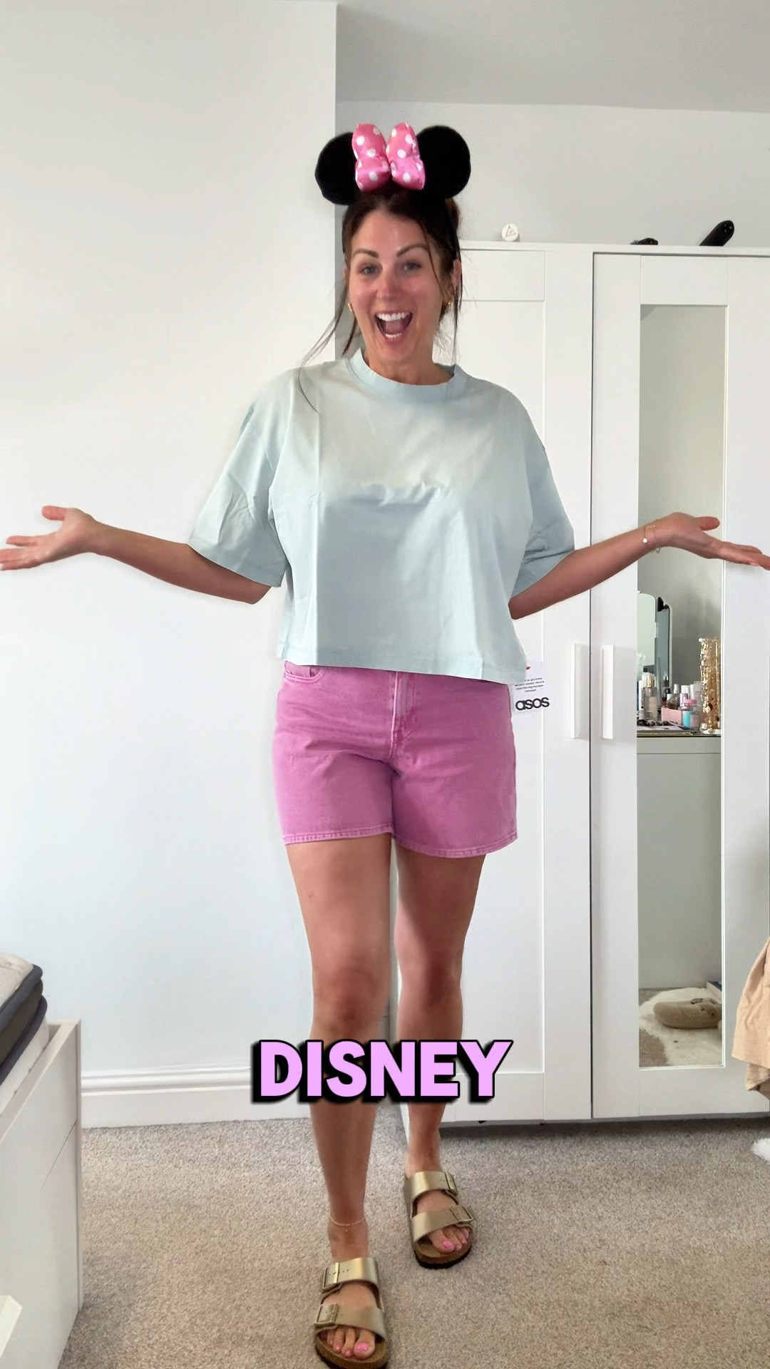Disney holiday countdown is on 🩷🩷🩷

#LTKDisney

#LTKuk #LTKsummer #LTKmidsize