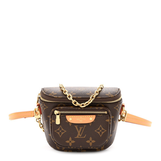 Monogram Mini Bumbag | FASHIONPHILE (US)