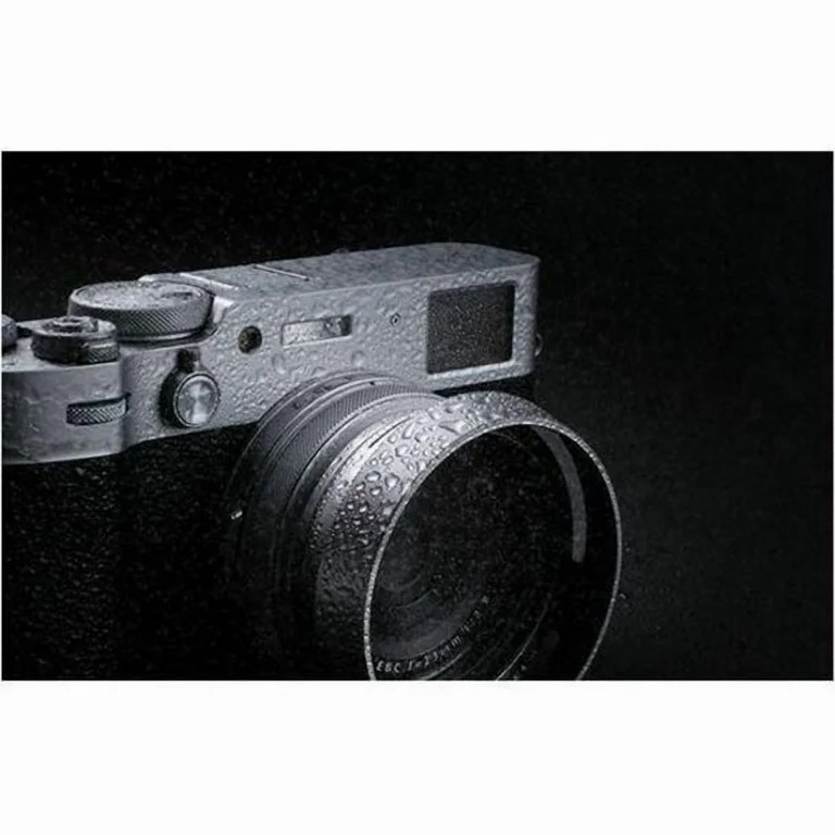 Fujifilm X100VI 40 Megapixel Compact Camera, Silver | Walmart (US)