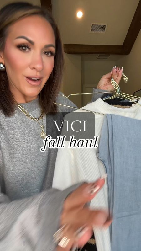 Hey loves! I am an absolute sucker for jackets. 

And VICI didn’t disappoint! These are a 10/10! 

And even better, I have a code to save you some 💵💵

Code: LEXIESAVE20

#vicihaul #fallfashion #flarejeans #fallfashiontrends #vicidolls #vicipartner #fallsweaters 

#LTKSeasonal #LTKover40 #LTKstyletip