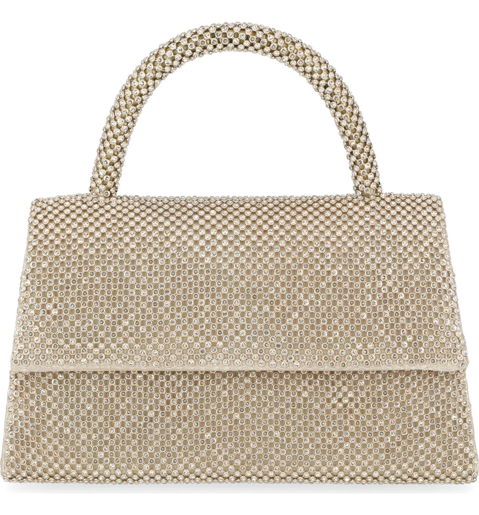 Jessica McClintock Remi Crystal Top Handle Bag | Nordstromrack | Nordstrom Rack