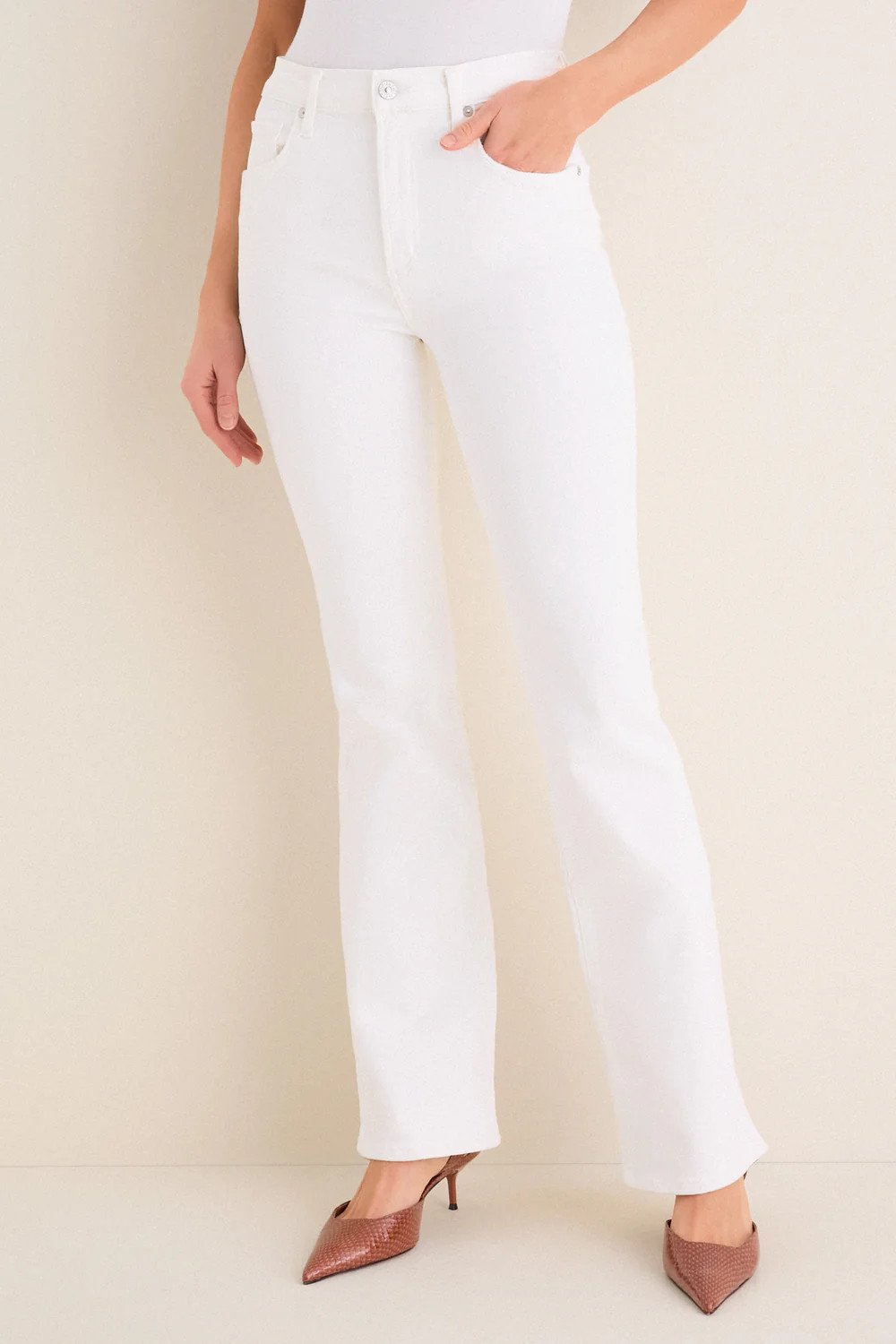 Soft White Lilah 32 Jean | Tuckernuck (US)