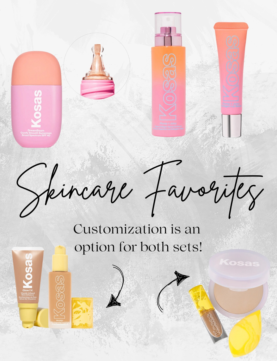 Skincare Favorites

#LTKfindsunder50 #LTKwedding #LTKbeauty
