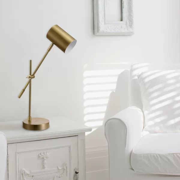 Aalin 20" Desk Lamp | Wayfair Professional