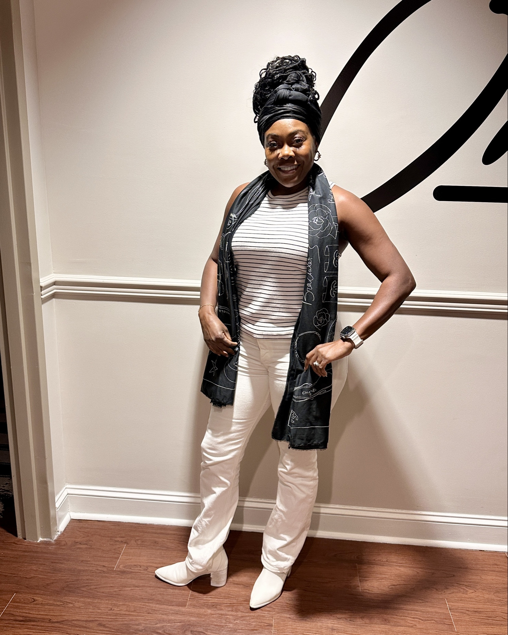OOTD! 
A casual work week outfit at the real estate office 

#ootd #outfitoftheday 

#LTKStyleTip #LTKOver40 #LTKShoeCrush