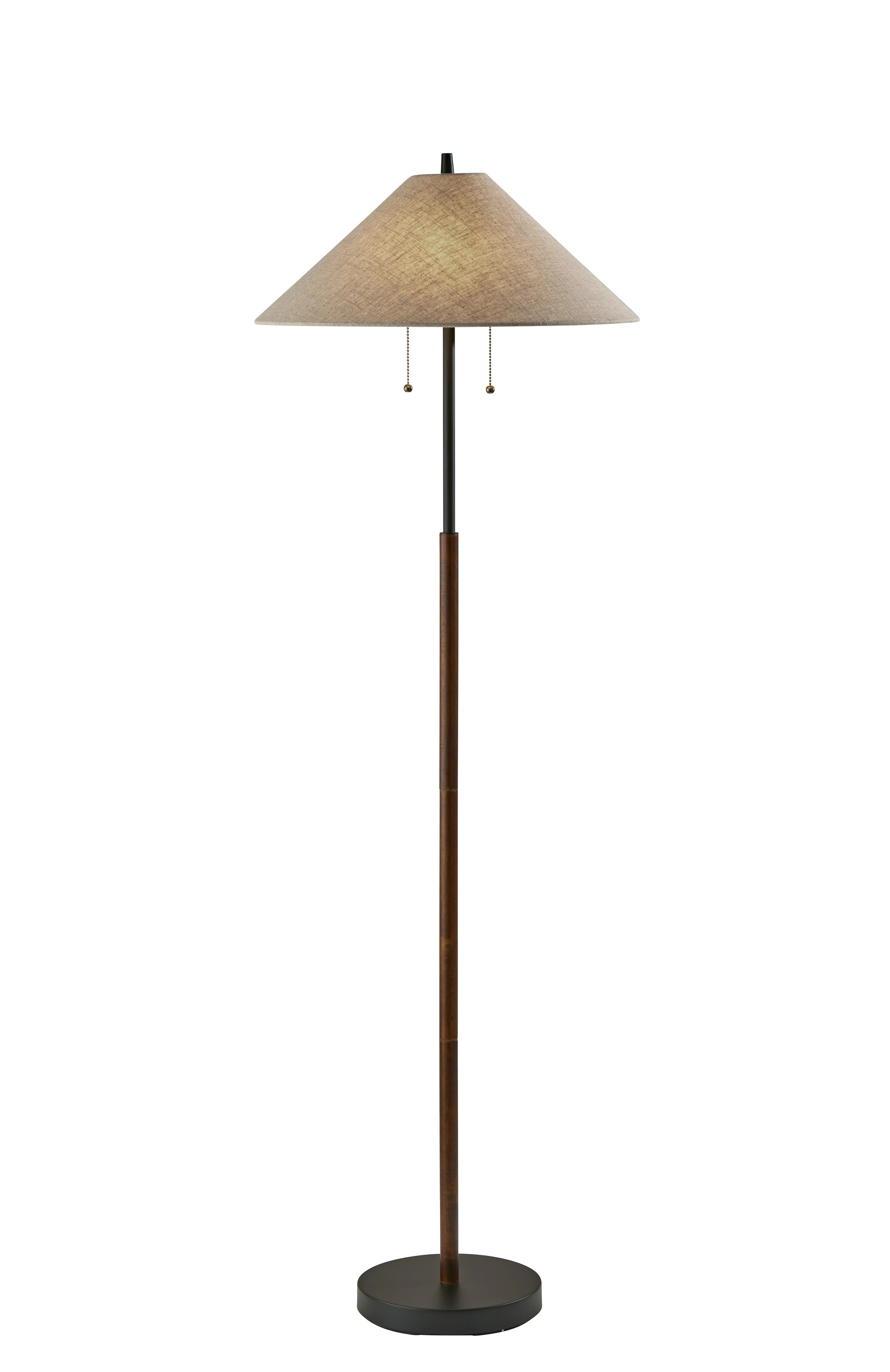 Florina 62'' Traditional Floor Lamp | Wayfair North America